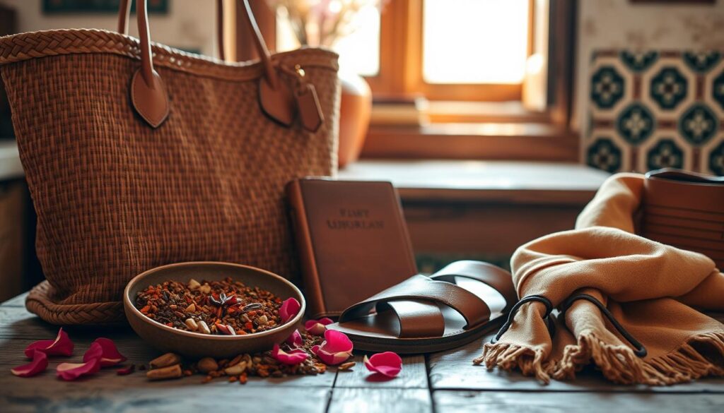 Morocco spring packing essentials
