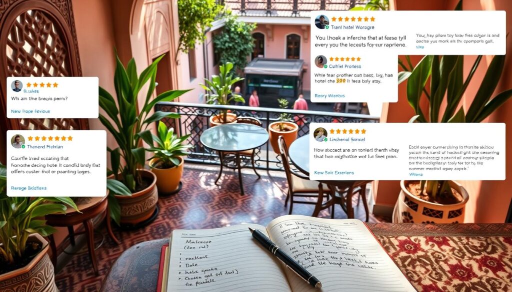 hotel reviews morocco