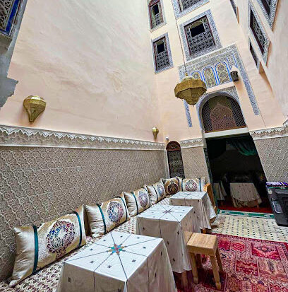 Riad Dar Fatihi Fes