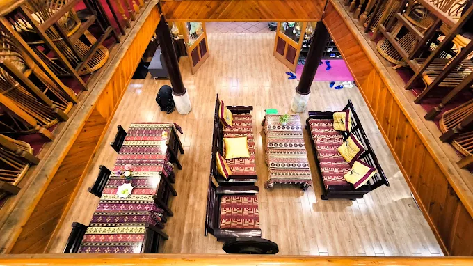 Sapa Garden Bungalow