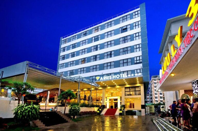 Aries Hotel Nha Trang